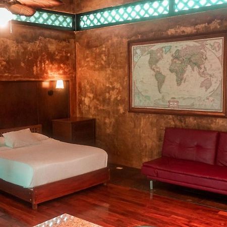 Villa Los Aguiluchos Chetumal Eksteriør billede