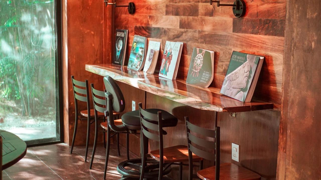 Villa Los Aguiluchos Chetumal Eksteriør billede