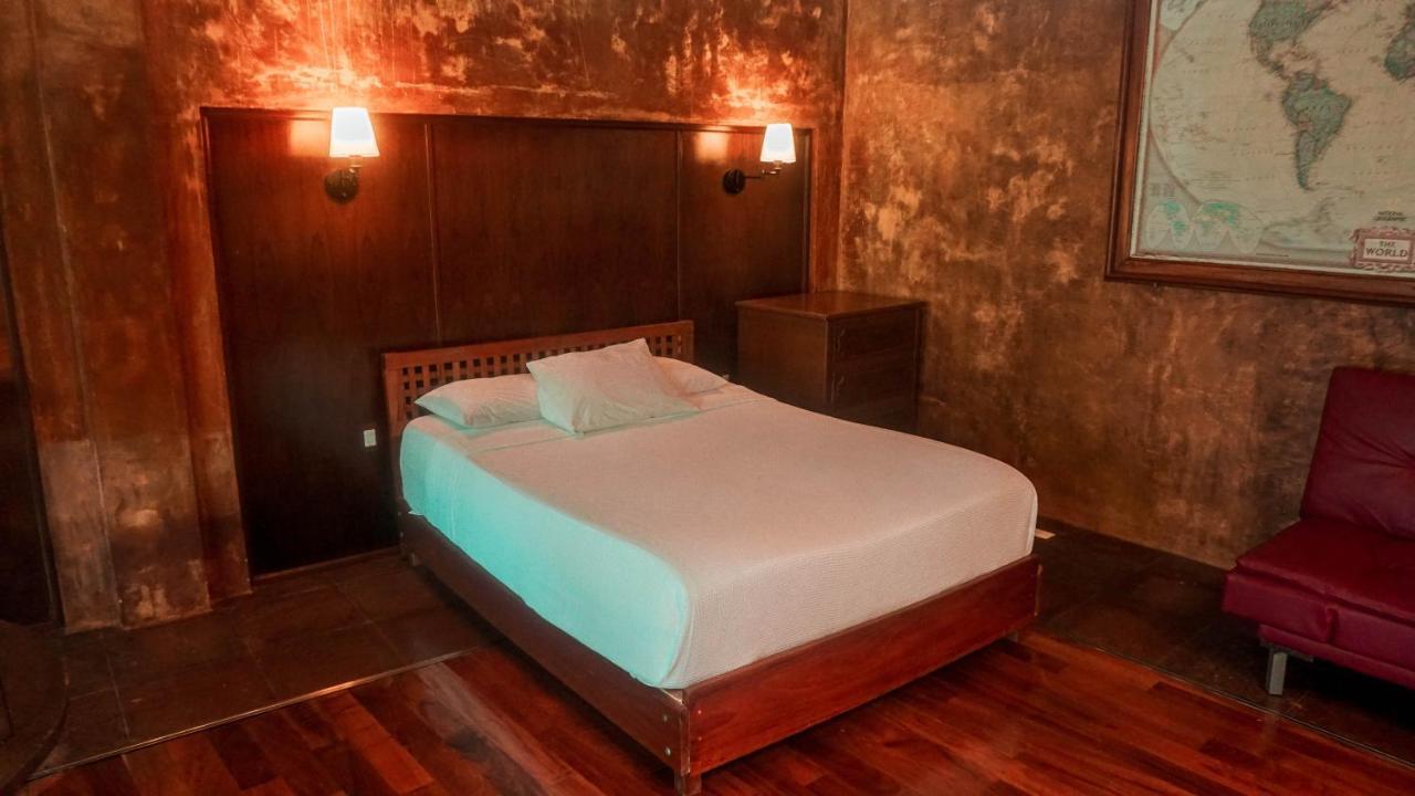 Villa Los Aguiluchos Chetumal Eksteriør billede
