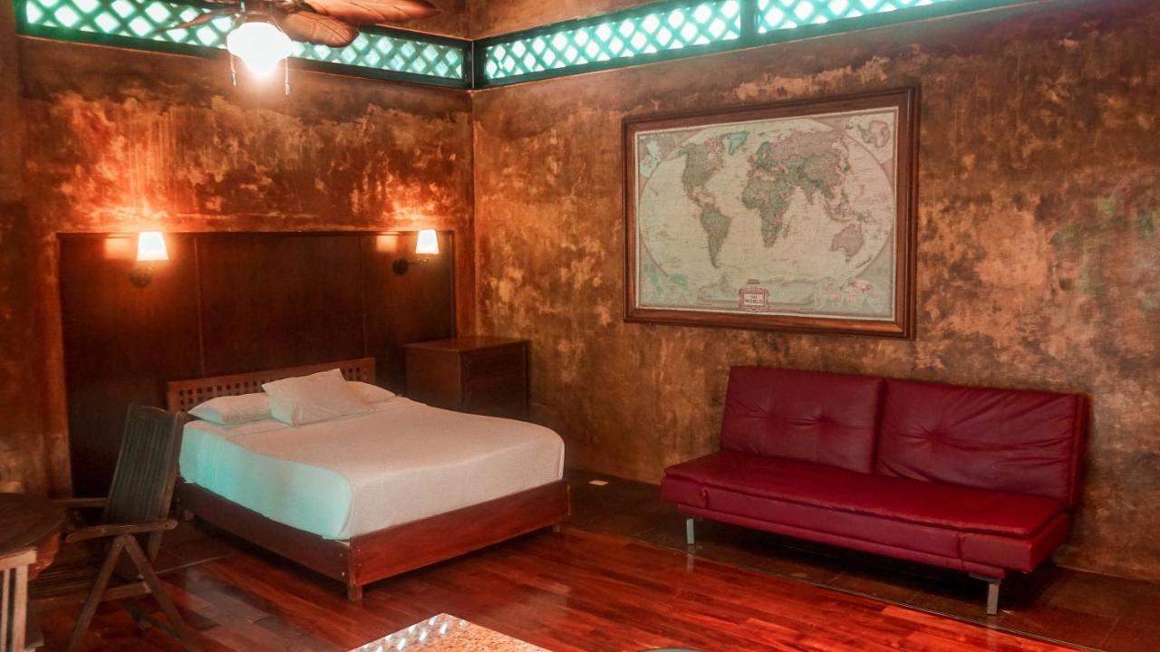 Villa Los Aguiluchos Chetumal Eksteriør billede