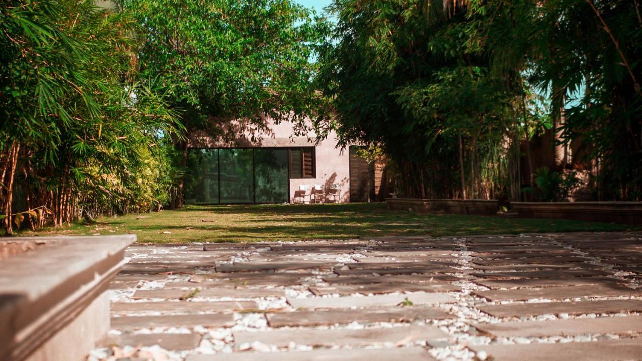Villa Los Aguiluchos Chetumal Eksteriør billede