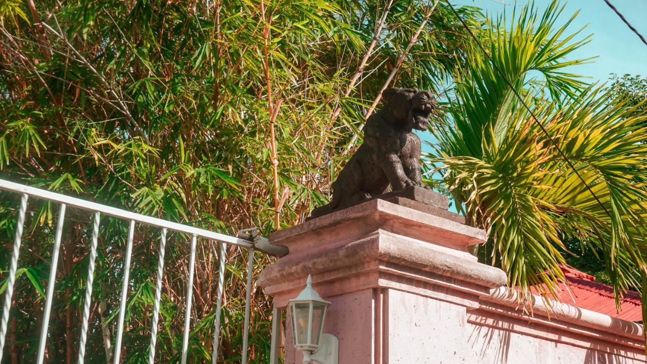 Villa Los Aguiluchos Chetumal Eksteriør billede