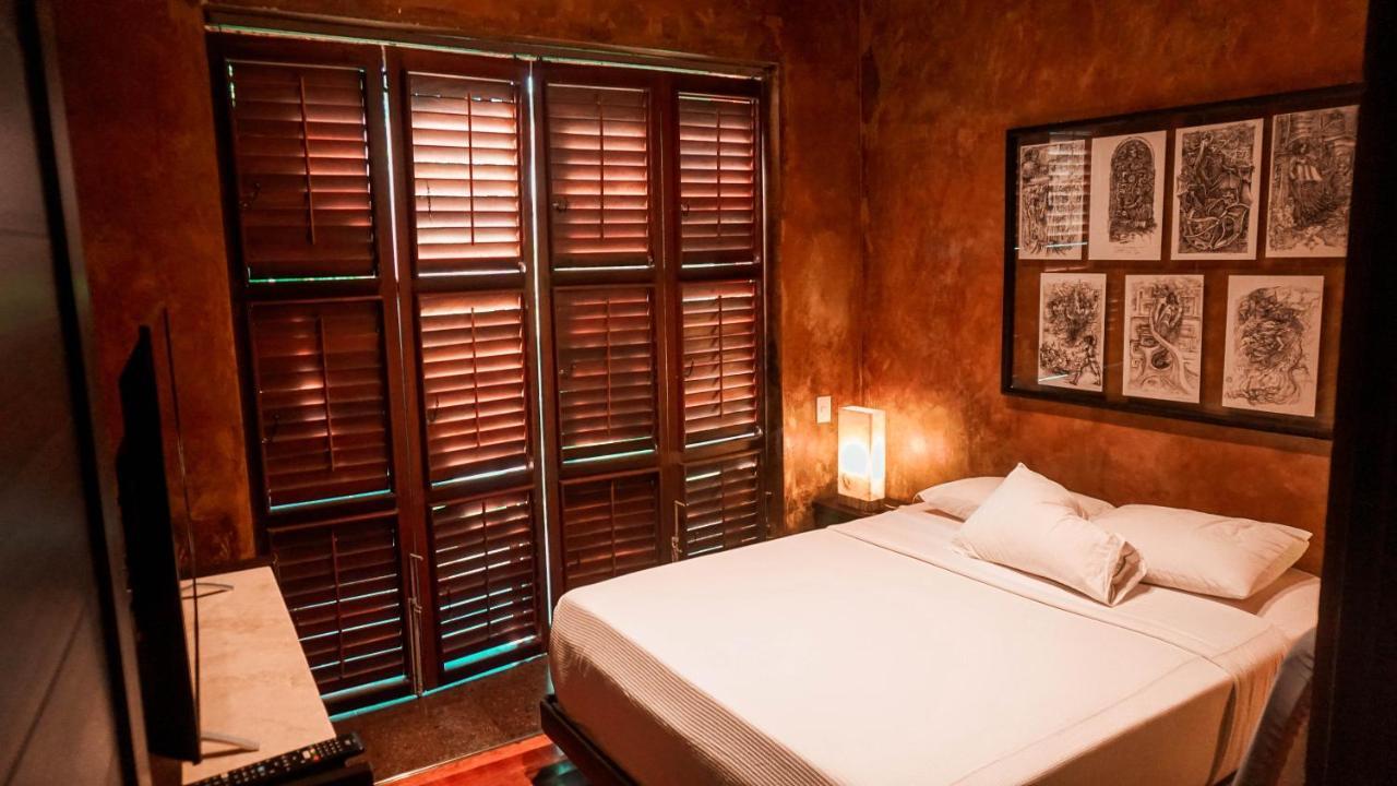 Villa Los Aguiluchos Chetumal Eksteriør billede