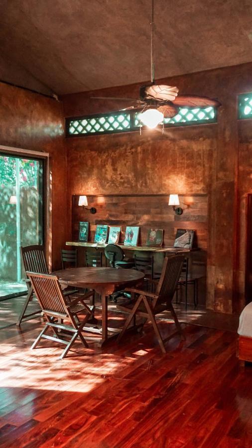 Villa Los Aguiluchos Chetumal Eksteriør billede