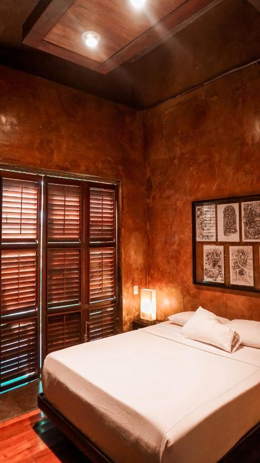 Villa Los Aguiluchos Chetumal Eksteriør billede