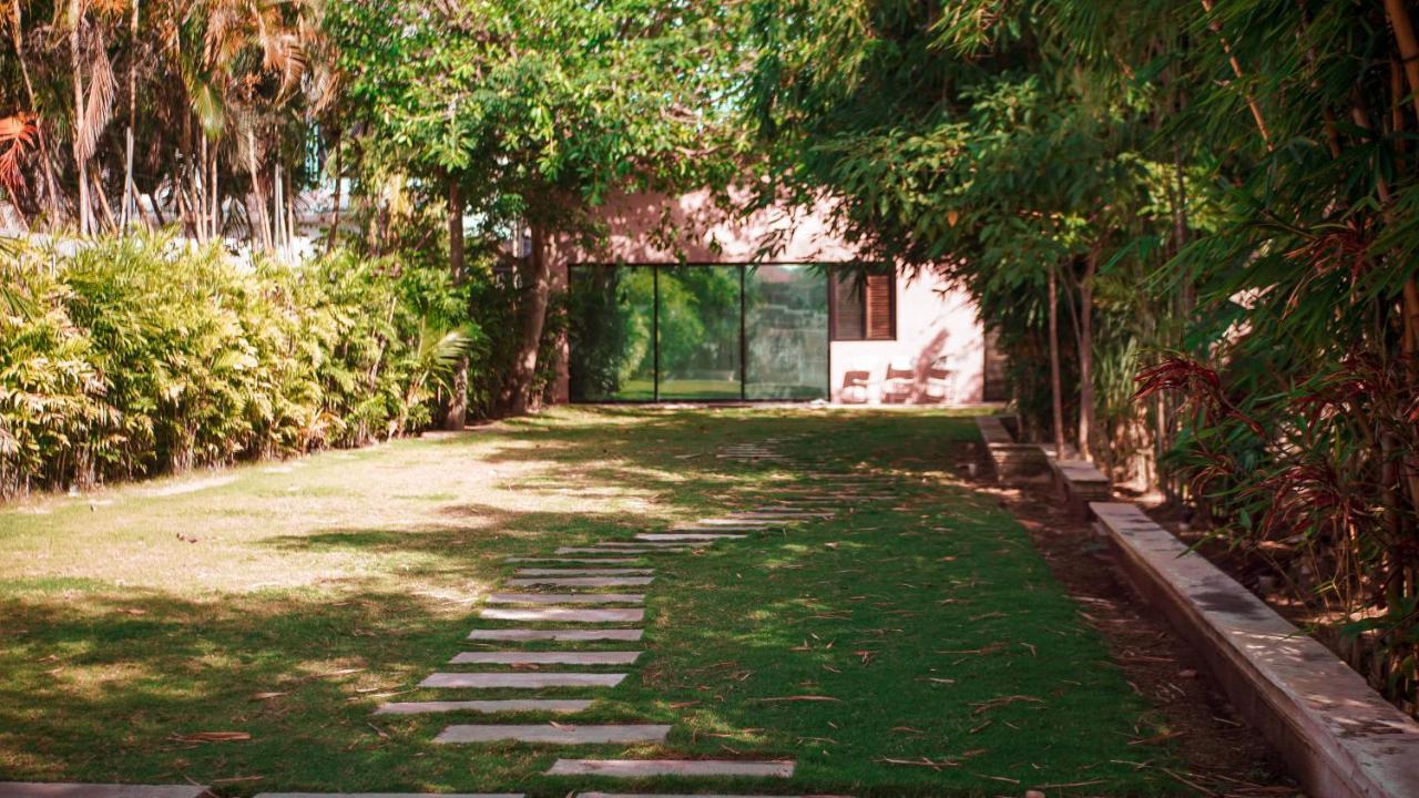 Villa Los Aguiluchos Chetumal Eksteriør billede