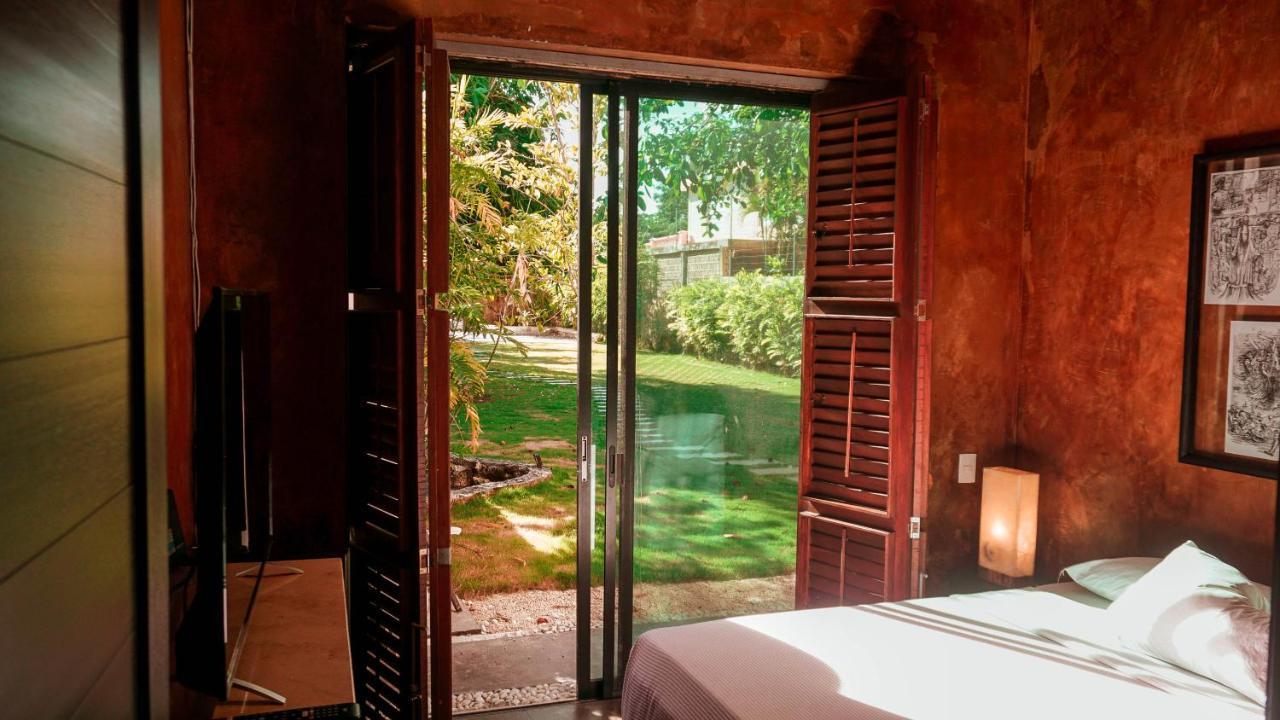 Villa Los Aguiluchos Chetumal Eksteriør billede