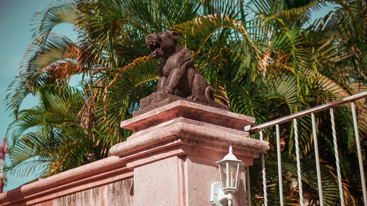 Villa Los Aguiluchos Chetumal Eksteriør billede