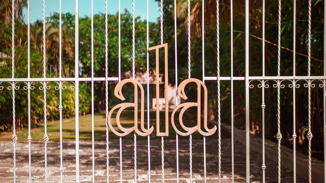 Villa Los Aguiluchos Chetumal Eksteriør billede