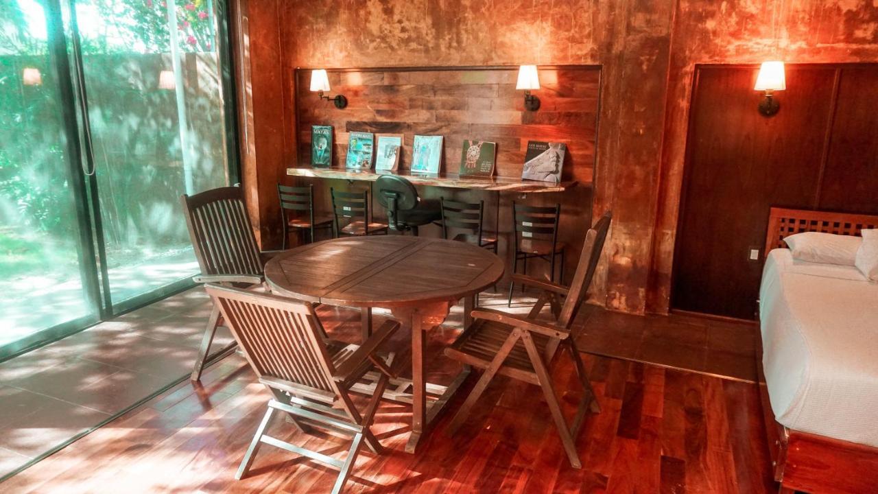 Villa Los Aguiluchos Chetumal Eksteriør billede