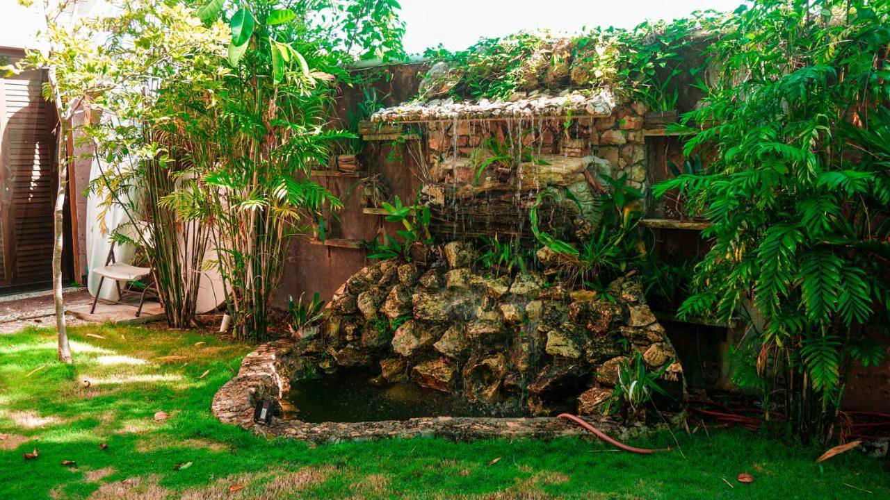 Villa Los Aguiluchos Chetumal Eksteriør billede